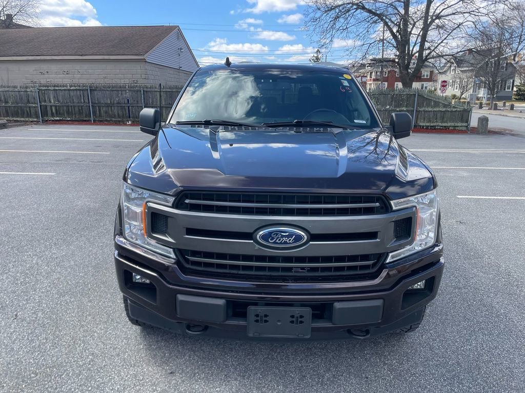 Used 2018 Ford F150 XLT w/ Equipment Group 302A Luxury image 3