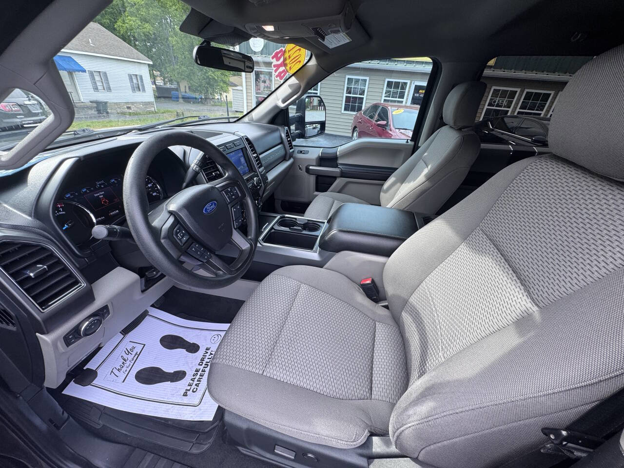 Used 2021 Ford F250 XLT w/ Tremor Off-Road Package AWD/4WD image 22
