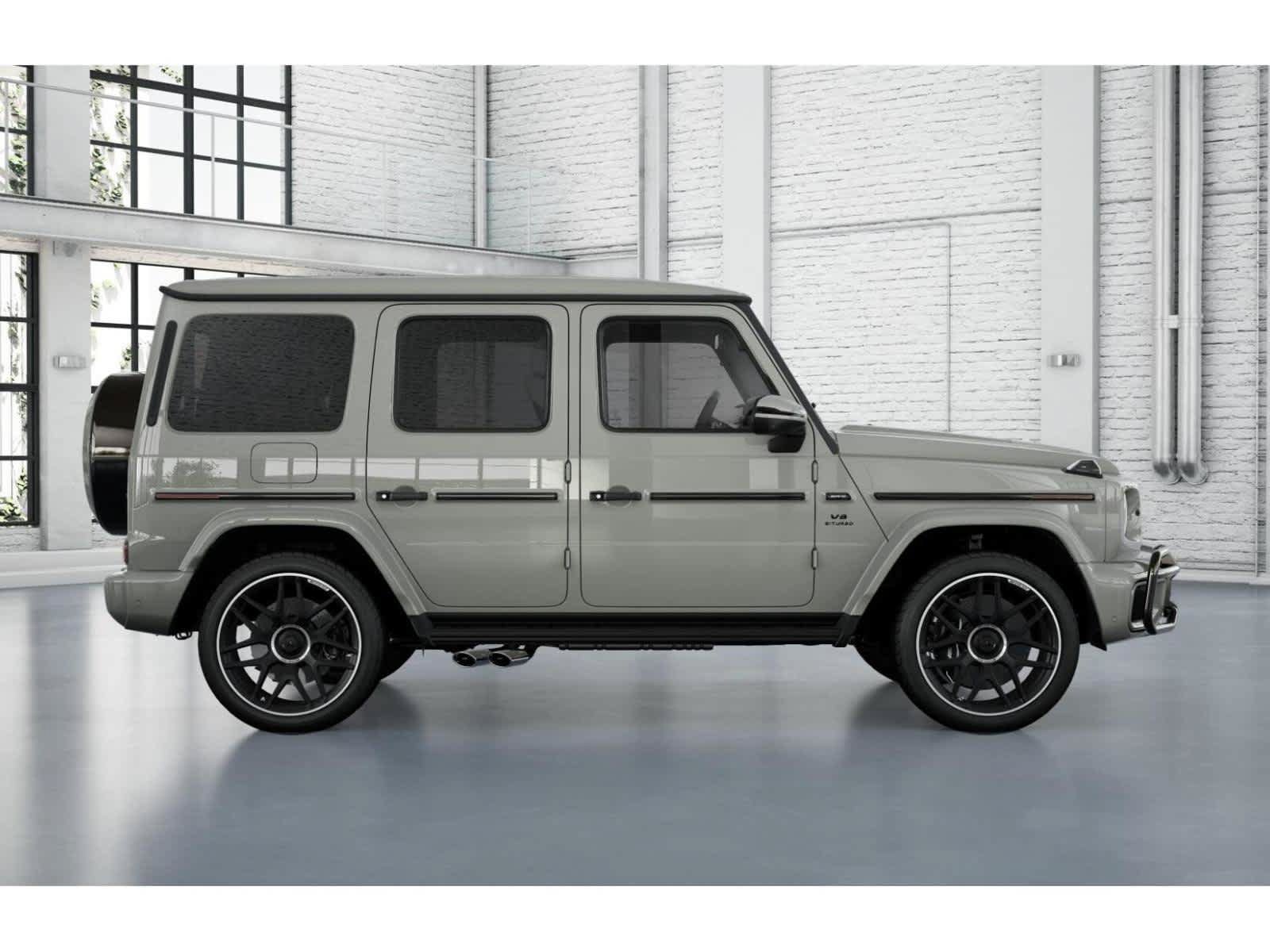 New 2027 Mercedes-Benz G 63 AMG 4MATIC image 15