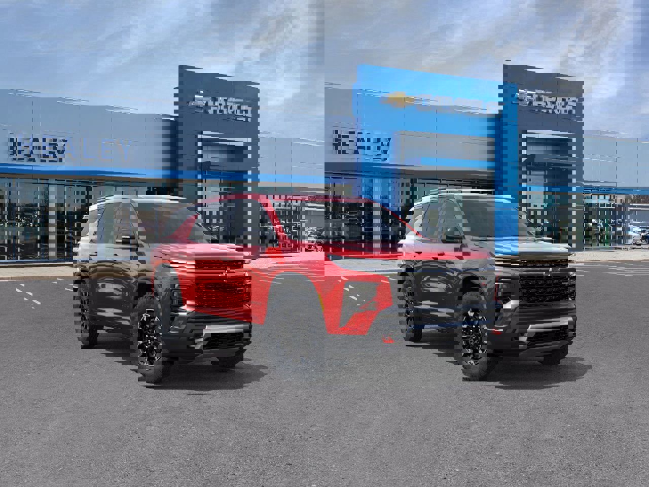 New 2026 Chevrolet Traverse Z71 w/ LPO, Floor Liner Package AWD/4WD image 1