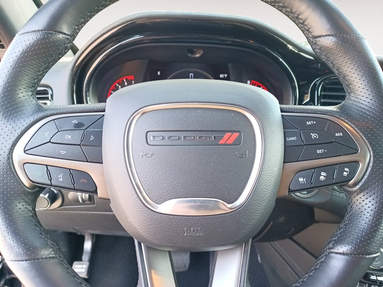 Certified 2024 Dodge Durango SXT image 13