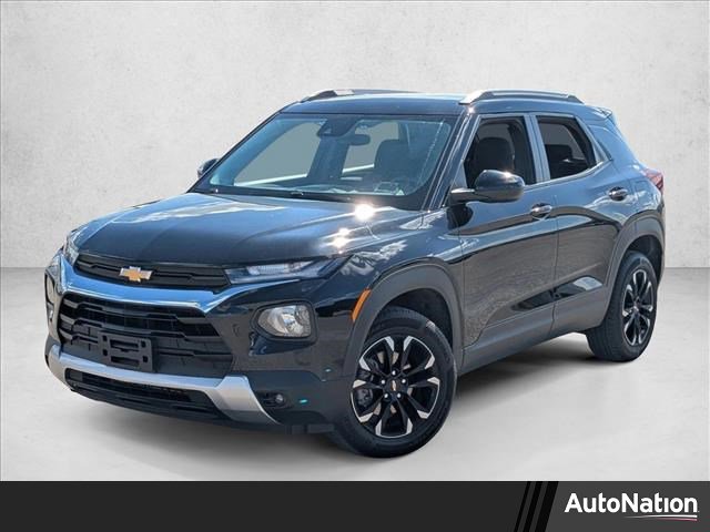 Used 2023 Chevrolet TrailBlazer LT image 1