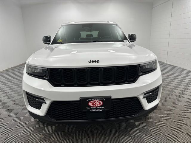 Used 2025 Jeep Grand Cherokee Limited w/ Black Appearance Package image 2