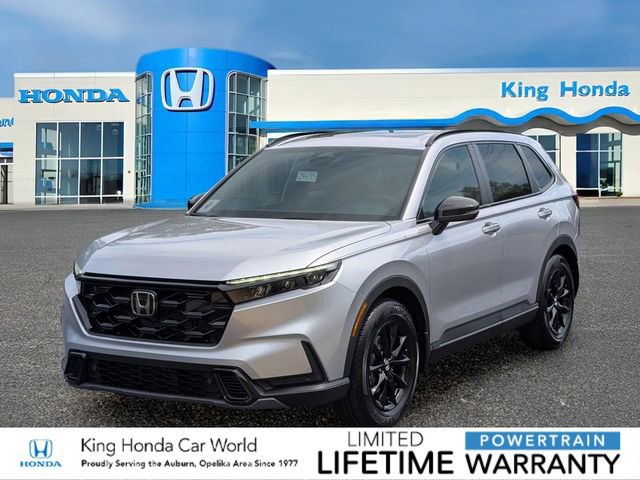 New 2026 Honda CR-V Sport-L image 1