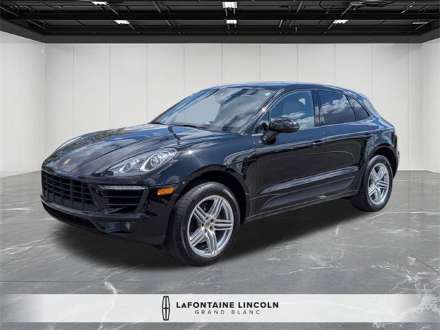 Used 2018 Porsche Macan Sport Edition image 1