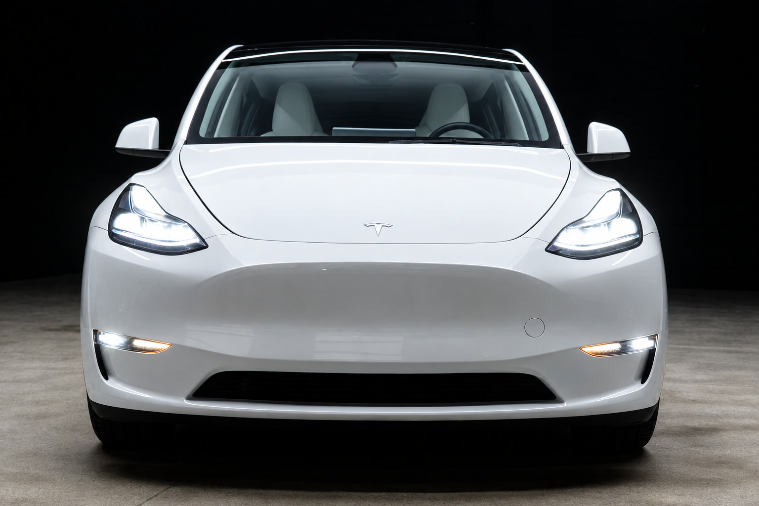 Used 2021 Tesla Model Y Performance AWD/4WD image 3