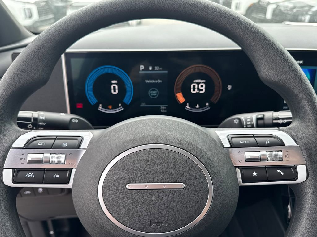 New 2025 Hyundai Santa Cruz SEL image 16