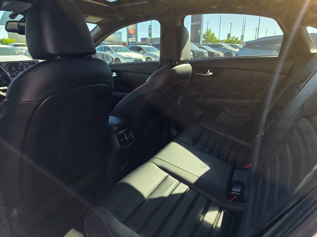 Certified 2023 Kia Forte GT FWD image 13