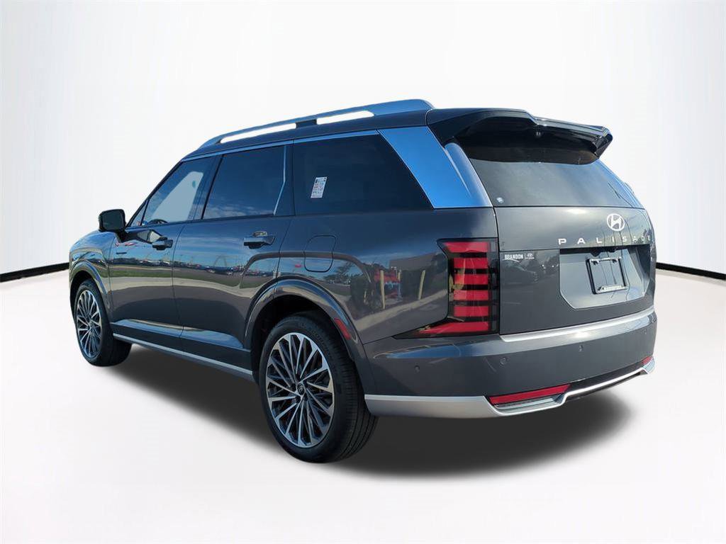 New 2026 Hyundai Palisade Calligraphy image 7
