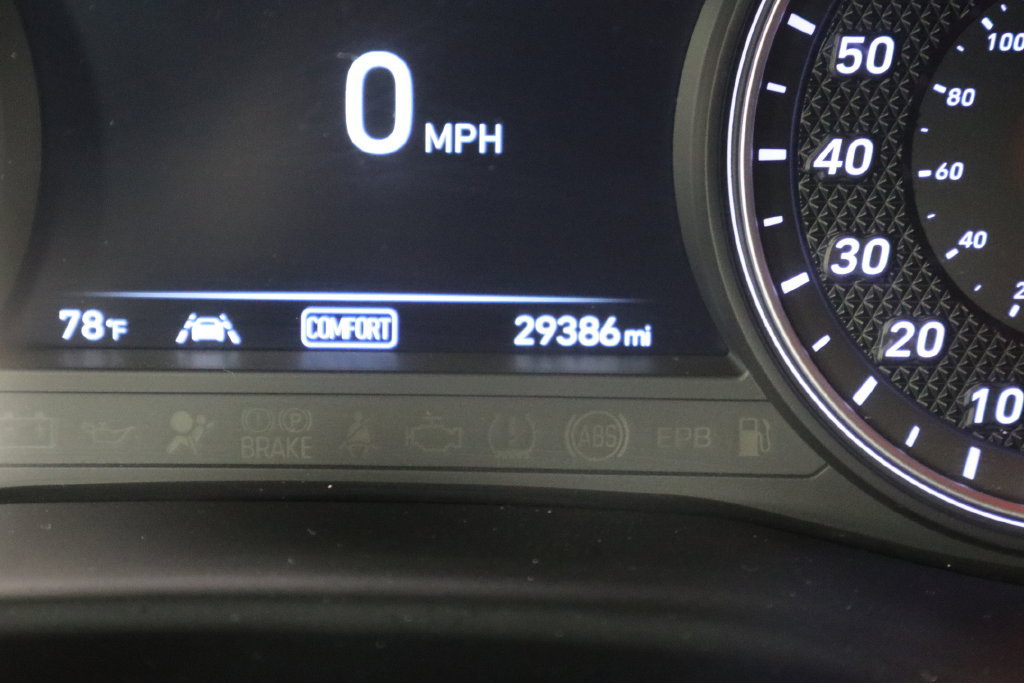 Used 2019 Genesis G70 2.0T Advanced w/ Sport Package RWD image 41