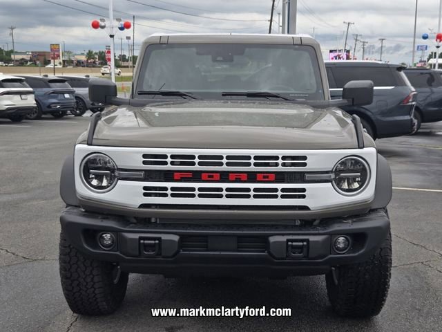 New 2026 Ford Bronco Heritage Edition AWD/4WD image 14