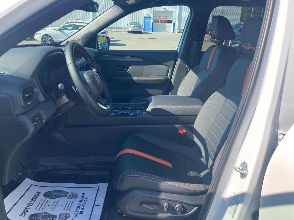 New 2026 Honda Passport TrailSport image 8