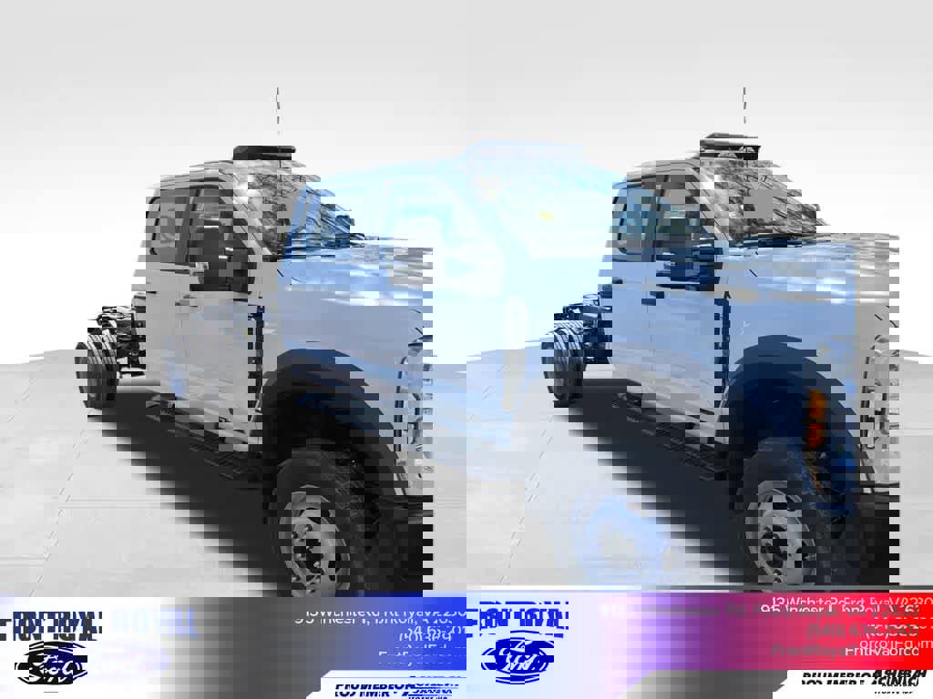 New 2024 Ford F450 XL