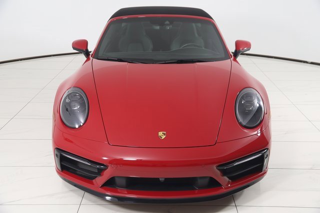 Used 2024 Porsche 911 Targa 4S image 87