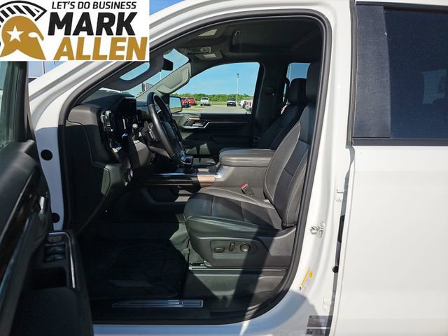 Used 2024 Chevrolet Silverado 1500 RST w/ Convenience Package II AWD/4WD image 20