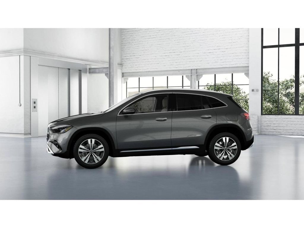 New 2026 Mercedes-Benz GLA 250 4MATIC image 35