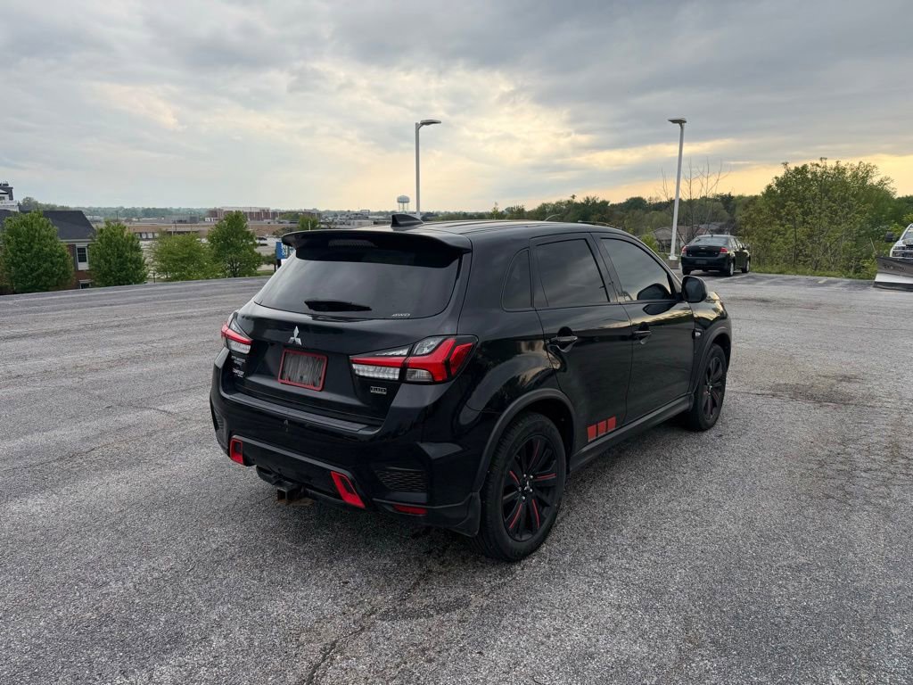 Used 2021 Mitsubishi Outlander Sport ES AWD/4WD image 4