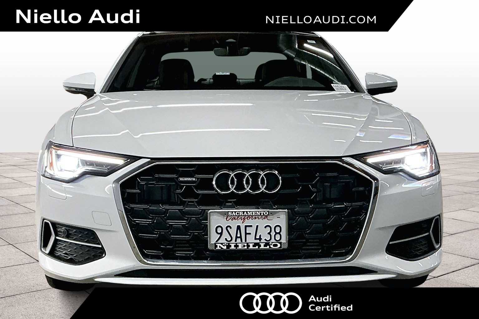 Used 2025 Audi A6 2.0T Premium