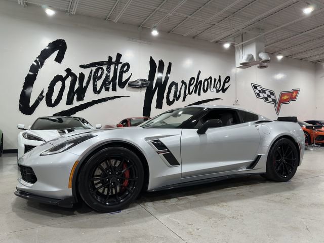 Used 2017 Chevrolet Corvette Grand Sport