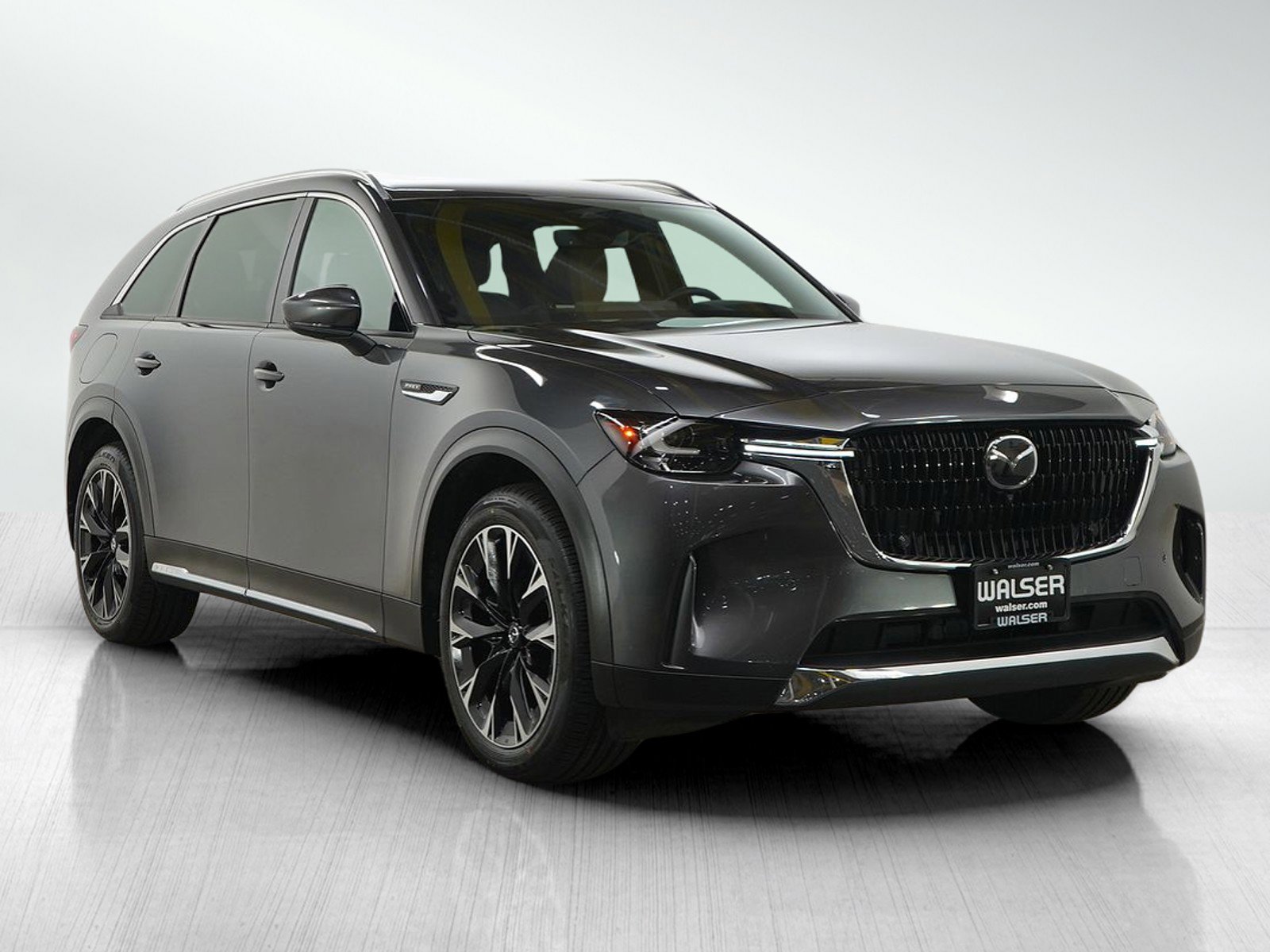 Certified 2024 MAZDA CX-90 Plug-In Hybrid w/ Premium Plus AWD/4WD image 7
