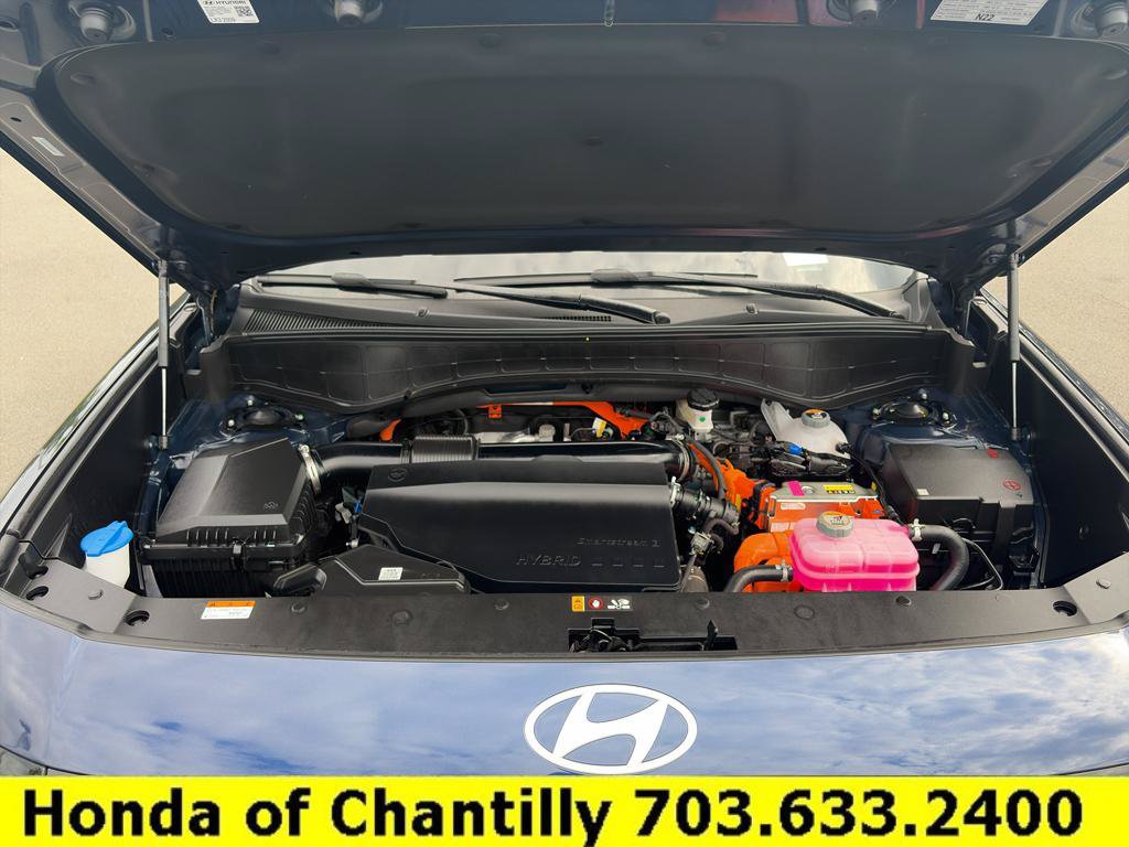 Used 2026 Hyundai Palisade SEL Premium AWD/4WD image 36