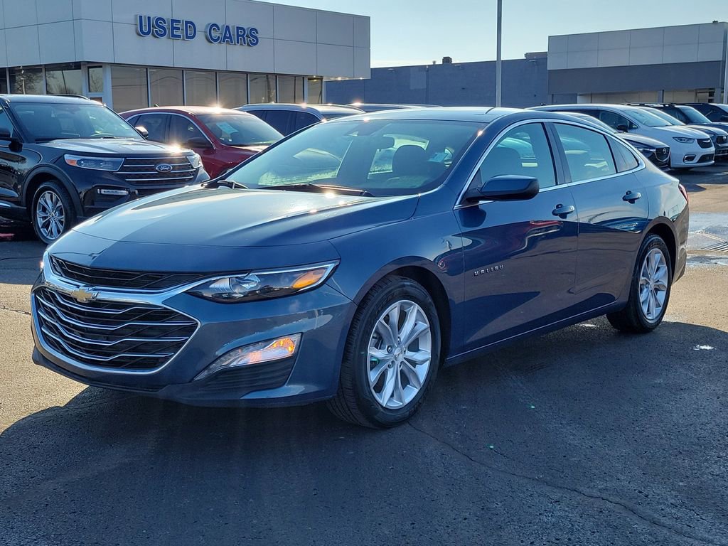 Used 2024 Chevrolet Malibu LT image 8