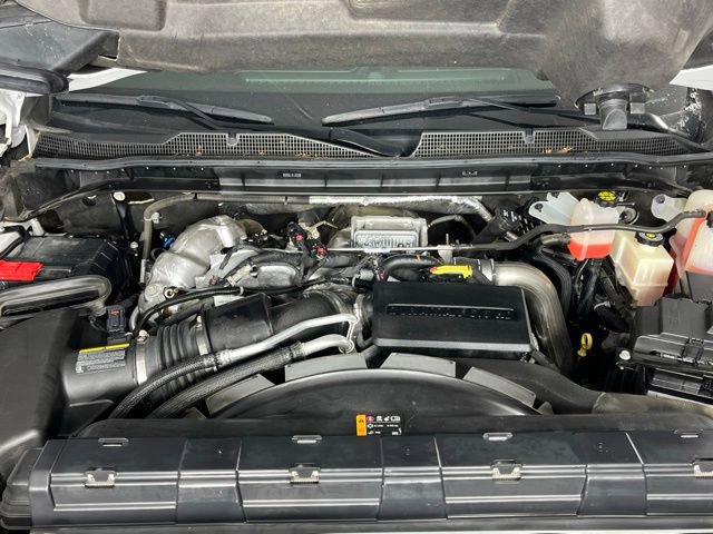 Used 2023 Chevrolet Silverado 3500 W/T w/ WT Convenience Package image 8