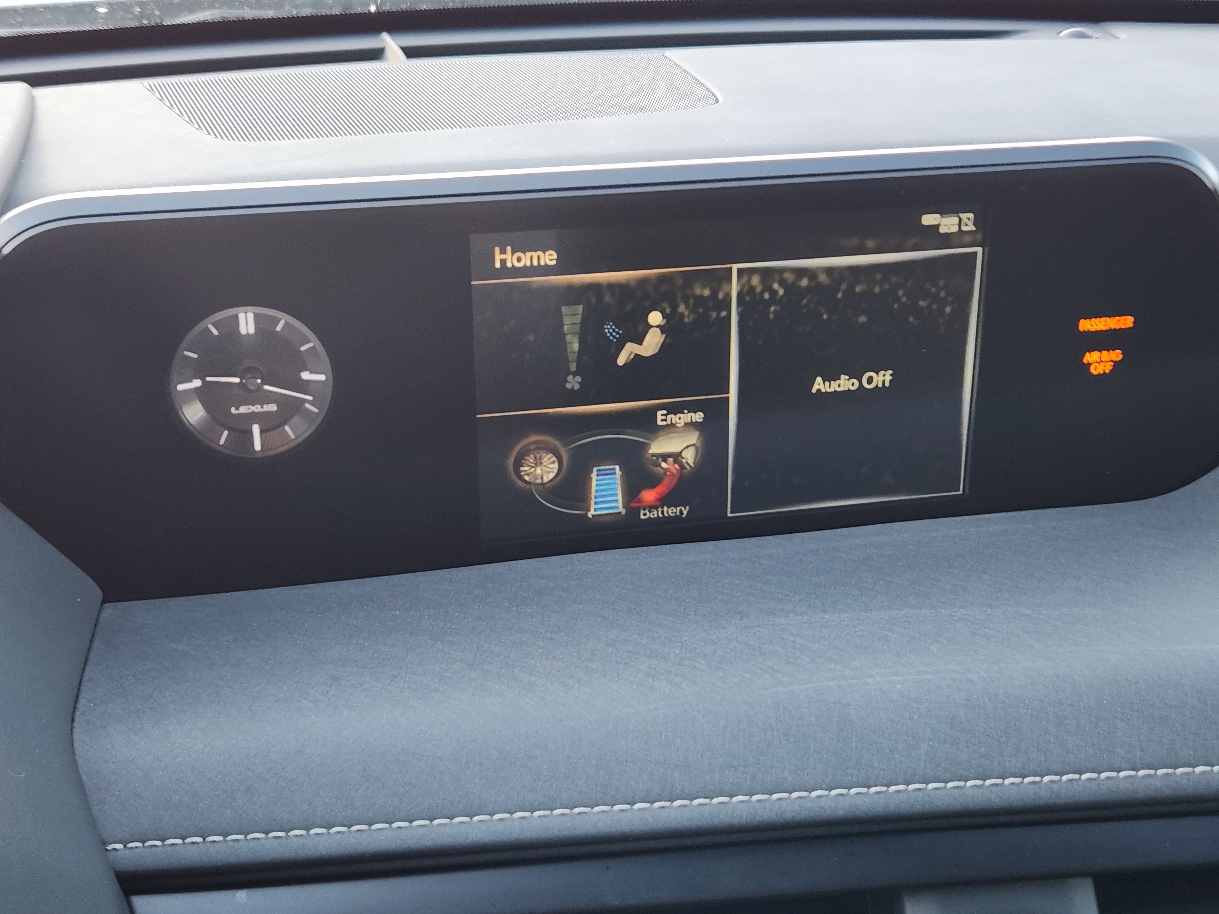 Used 2019 Lexus UX 250h image 20