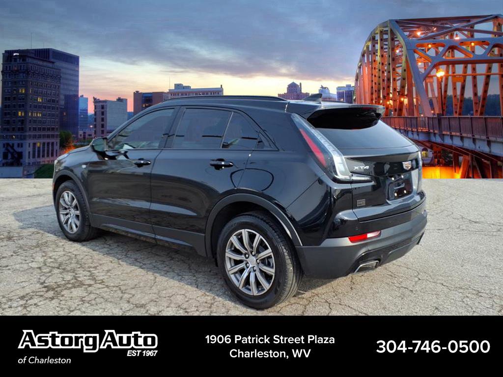 Used 2020 Cadillac XT4 Sport w/ Technology Package image 5