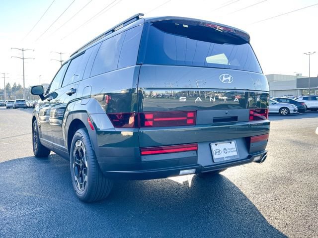 New 2026 Hyundai Santa Fe SEL AWD/4WD image 9
