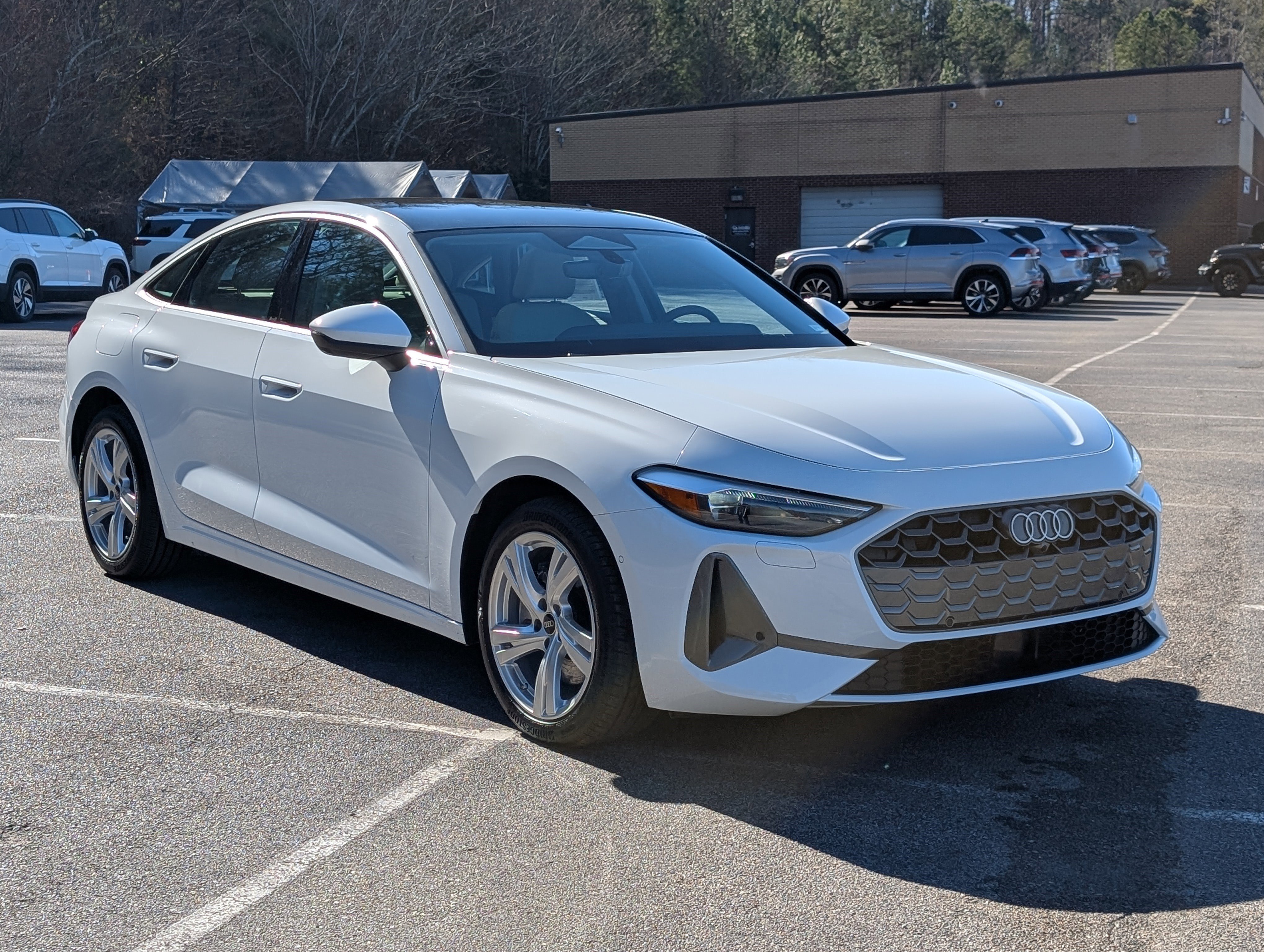 Used 2025 Audi A5 2.0T Premium w/ Convenience Package image 11