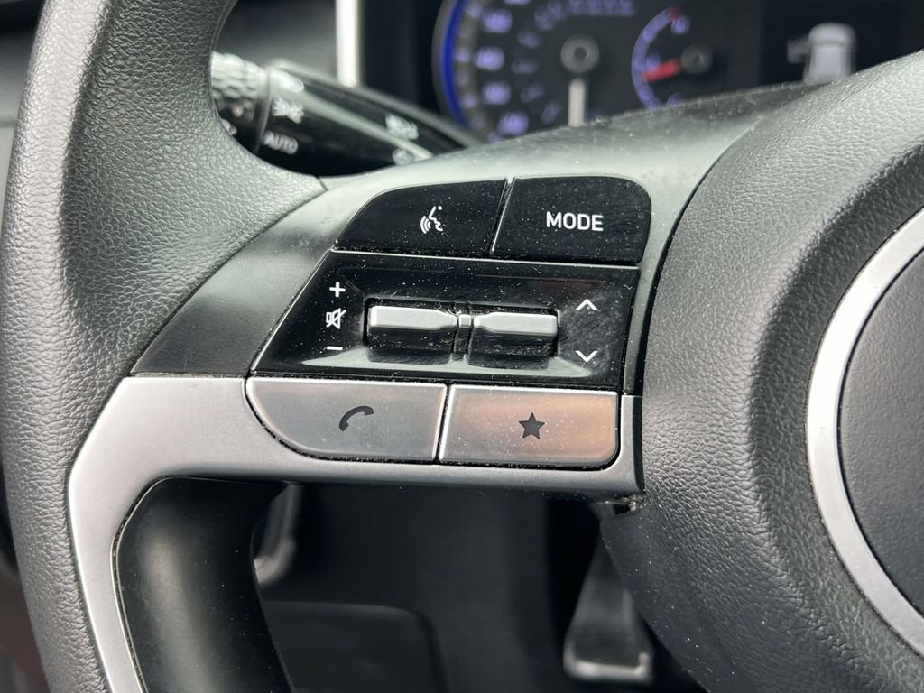 Certified 2024 Hyundai Tucson SEL AWD/4WD image 22