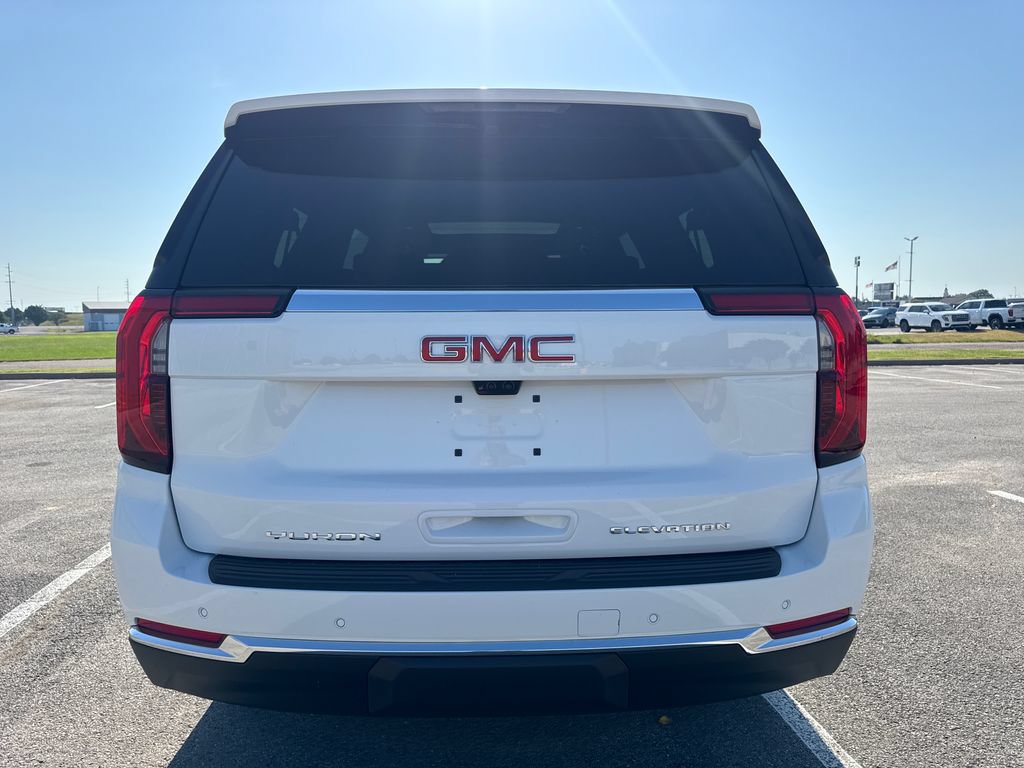 New 2026 GMC Yukon XL Elevation AWD/4WD image 5