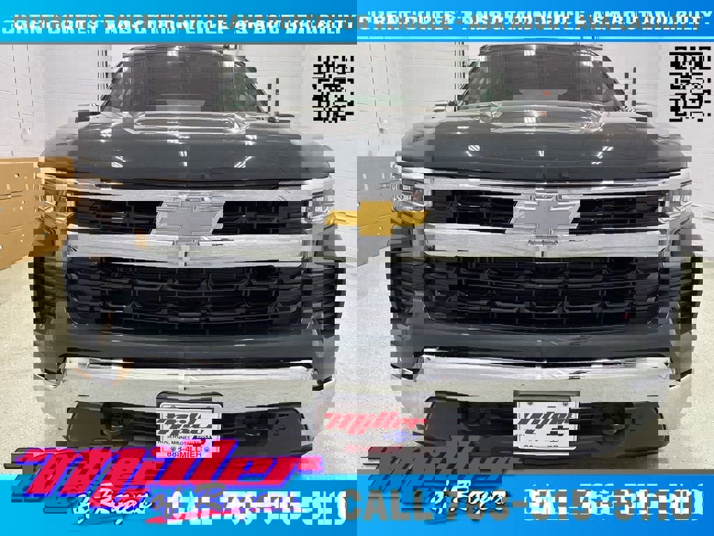 New 2026 Chevrolet Silverado 1500 LT image 8