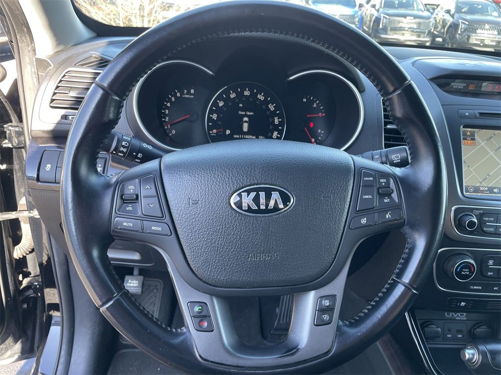 Used 2014 Kia Sorento SX w/ 3rd Row Package image 16