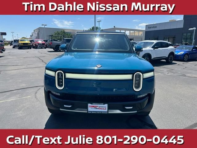 Used 2023 Rivian R1S Adventure AWD/4WD image 4