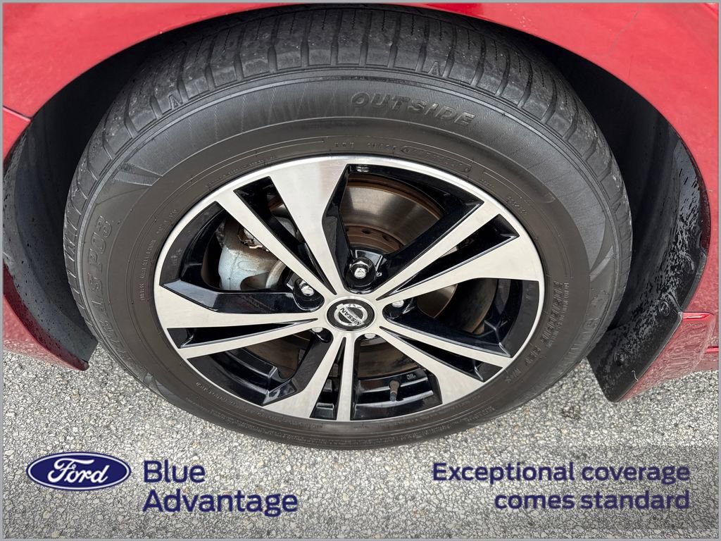 Used 2020 Nissan Sentra SV image 12