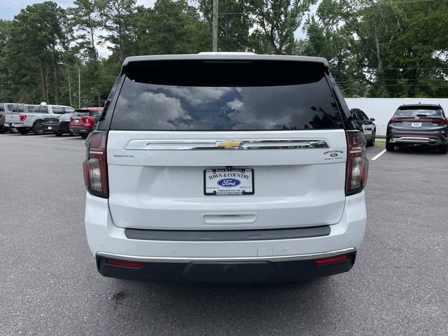 Used 2021 Chevrolet Tahoe LT w/ LT Signature Package RWD image 10