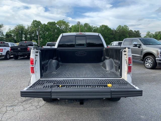 Used 2011 Ford F150 Lariat AWD/4WD image 8