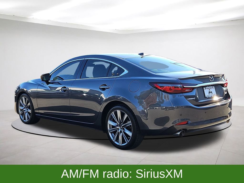 Used 2018 MAZDA MAZDA6 Signature image 5