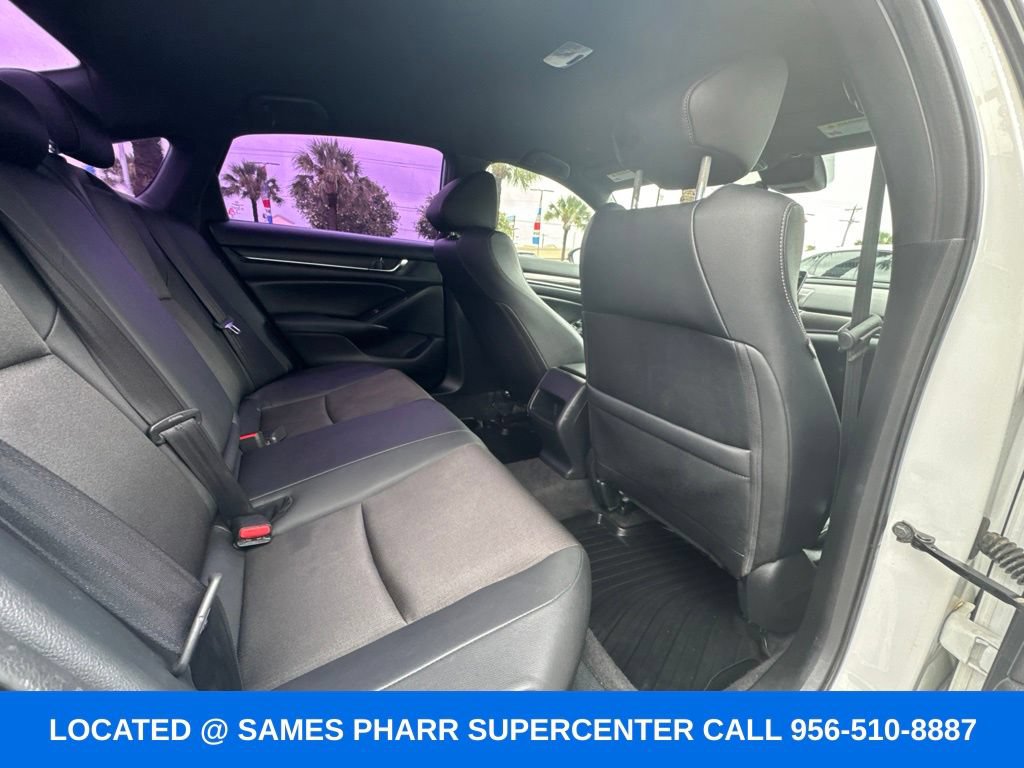 Used 2019 Honda Accord Sport image 21