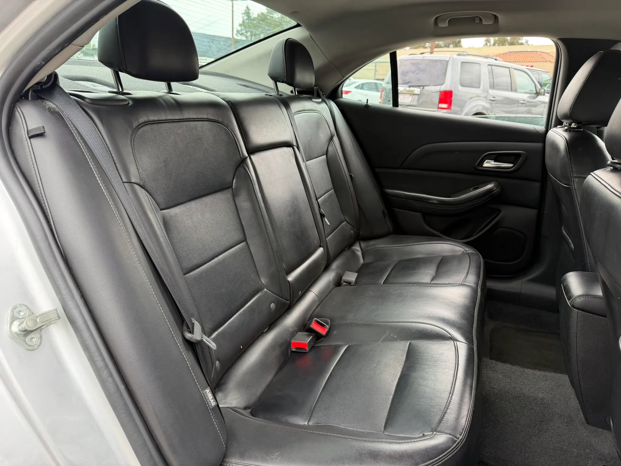Used 2016 Chevrolet Malibu LTZ FWD image 18
