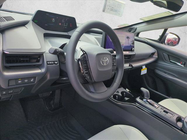 New 2027 Toyota Prius Limited FWD image 3