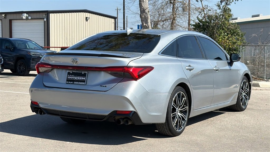 Certified 2020 Toyota Avalon XSE image 6