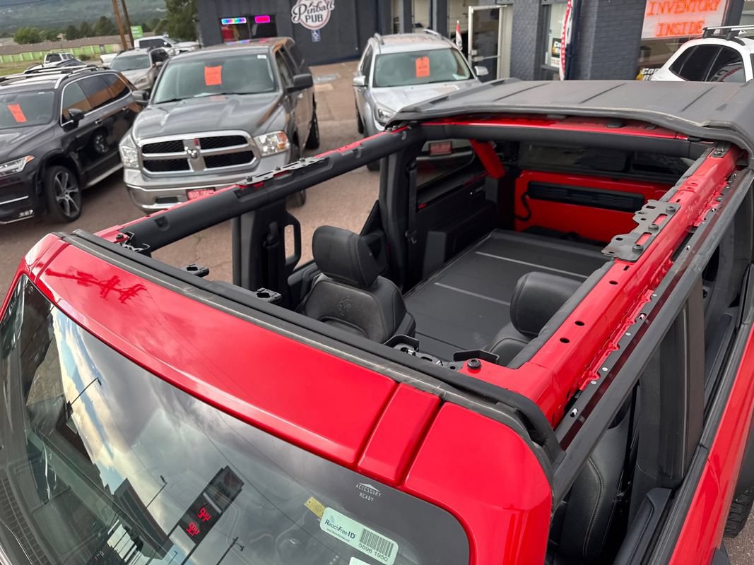 Used 2024 Ford Bronco Badlands AWD/4WD image 74