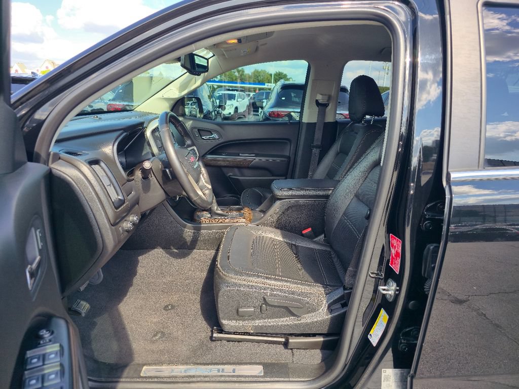 Certified 2019 GMC Canyon Denali AWD/4WD image 21