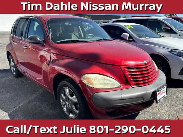 Used 2002 Chrysler PT Cruiser Limited