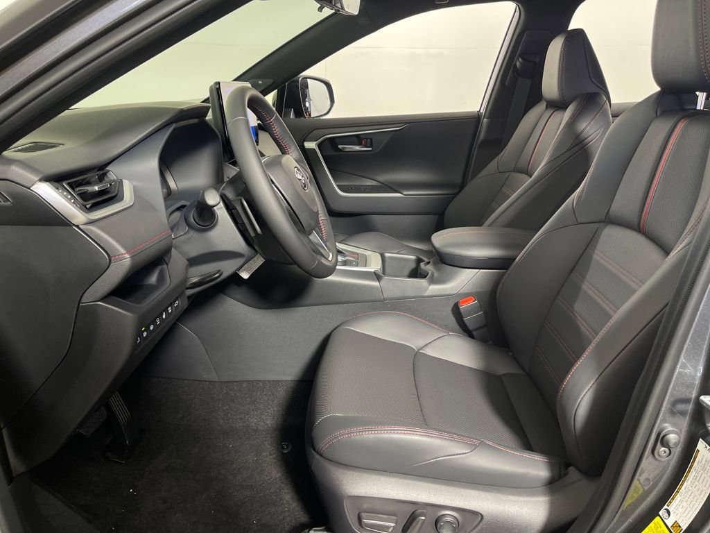 New 2025 Toyota RAV4 XSE image 12