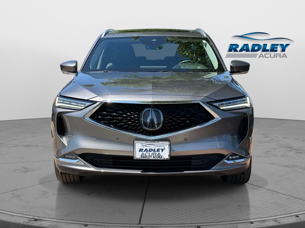 Certified 2023 Acura MDX SH-AWD w/ Advance Package image 2