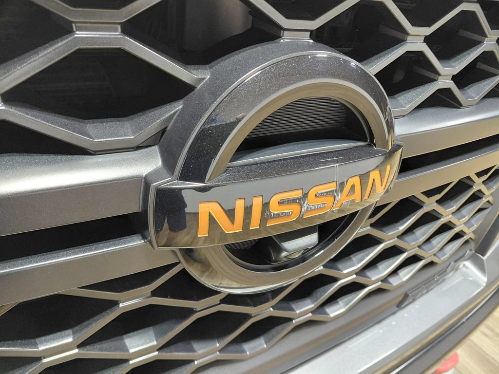 Used 2020 Nissan Titan PRO-4X AWD/4WD image 27